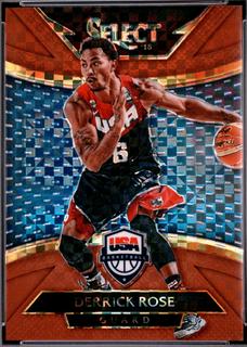 Derrick Rose