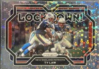 Ty Law