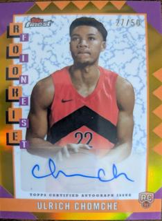 Ulrich Chomche