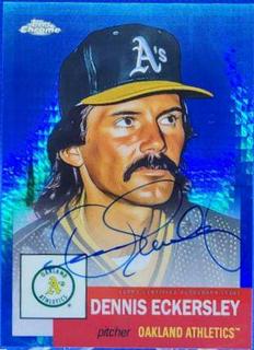 Dennis Eckersley