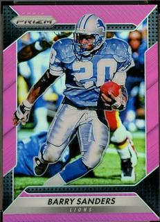 Barry Sanders