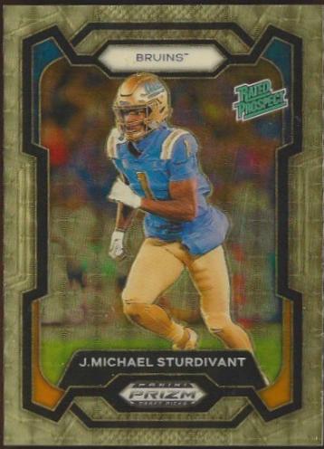 J.Michael Sturdivant [Gold Vinyl] #195