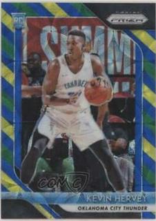 Kevin Hervey