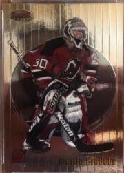 Martin Brodeur #8 Hockey Cards 1998 Bowman's Best