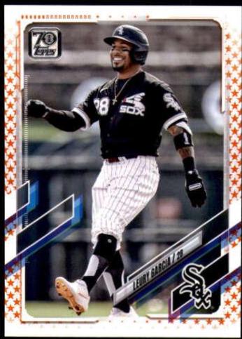 Leury Garcia [Orange Star] #294