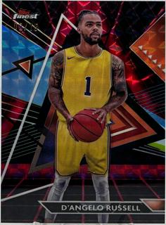 D'Angelo Russell