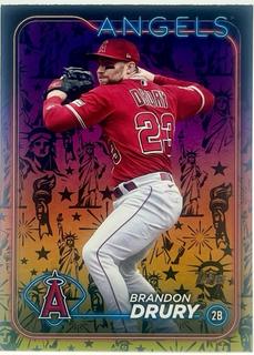 Brandon Drury