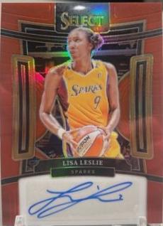 Lisa Leslie