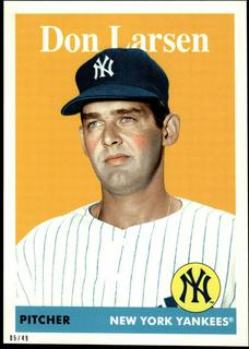 Don Larsen