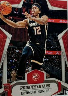 De'Andre Hunter