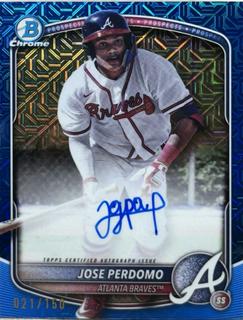 Jose Perdomo