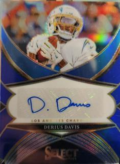 Derius Davis