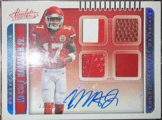 Mecole Hardman Jr.