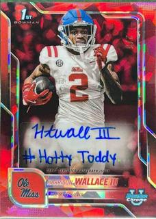 Harrison Wallace III