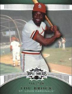 Lou Brock