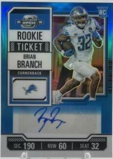 Brian Branch