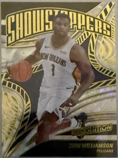 Zion Williamson