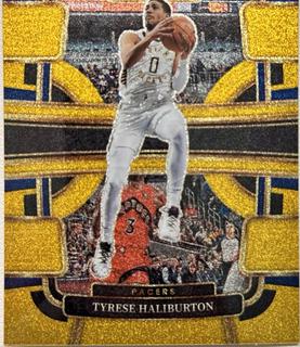 Tyrese Haliburton