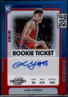 Luka Garza