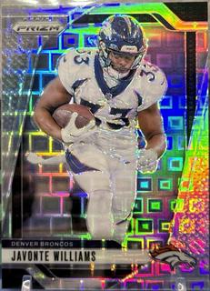 Javonte Williams