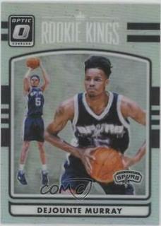 Dejounte Murray