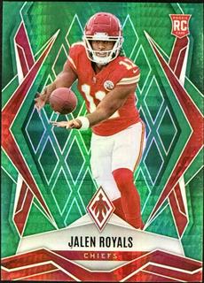 Jalen Royals