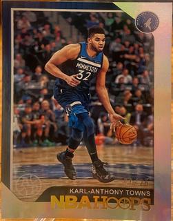 Karl-Anthony Towns