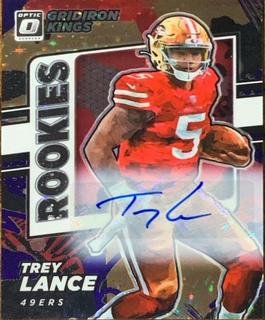 Trey Lance