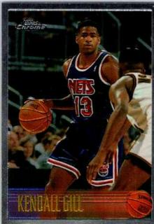 Kendall Gill