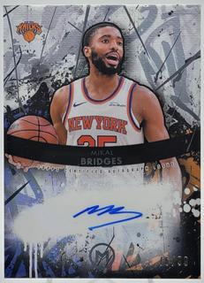 Mikal Bridges