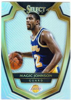 Magic Johnson