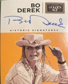 Bo Derek