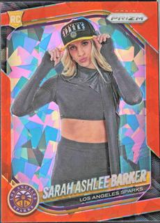Sarah Ashlee Barker