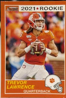 Trevor Lawrence