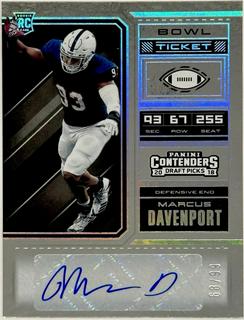 Marcus Davenport