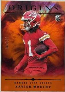 Xavier Worthy