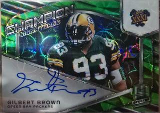 Gilbert Brown