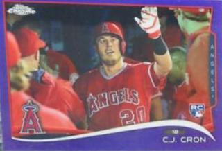 C. J. Cron