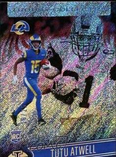 Torry Holt, Tutu Atwell