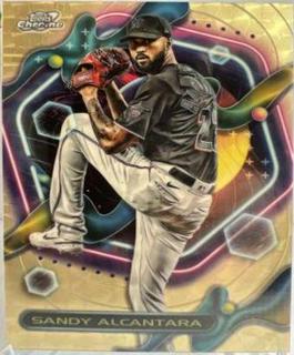 Sandy Alcantara