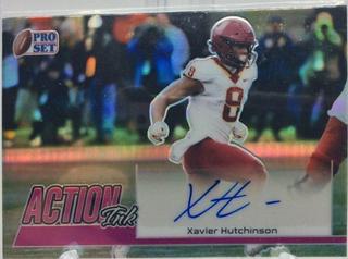 Xavier Hutchinson