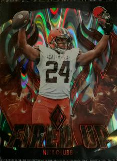 Nick Chubb