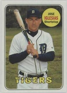 Jose Iglesias