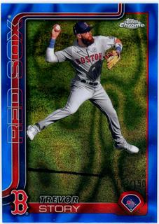 Trevor Story