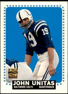 John Unitas