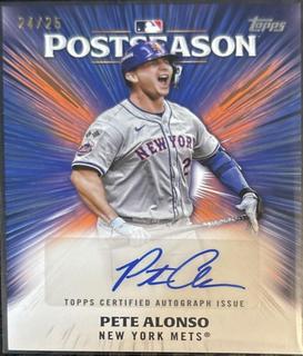 Pete Alonso