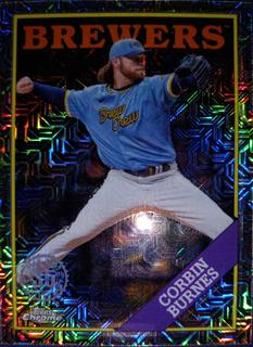 Corbin Burnes