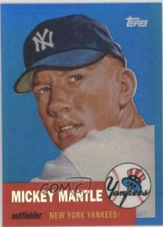 Mickey Mantle