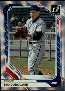 Leo Durocher