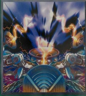 Spiritual Energy Settle Machine MA-34